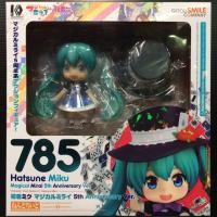 ราคา Nendoroid 785 Hatsune Miku: Magical Mirai 5th Anniversary Ver (Vocaloid) (2952101539)