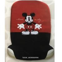ราคา (1คู่) หุ้มเบาะหน้า ลายมิกกี้เม้าส์ Mickey Classic ลิขสิทธิ์แท้ (2049043912)