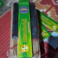 ราคา ธูปหอมไล่ยุงสีดำชนิดแรงบรรจุ10กล่องยุงตายเกลี้ยง100% (13426307739)