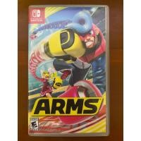 ราคา (มือสอง) มือ2 เกม Nintendo Switch Arms Eng US (18531999023)