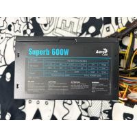 ราคา (มือสอง)AEROCOOL SUPERB 600W มีแต่ตัวสินค้า ใช้งานปกติ (52551591952)
