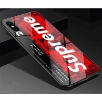 ราคา เคสยี่ห้อ Supreme เลนส์สะท้อนแสงเคสโทรศัพท์สำหรับ iPhone 6 /6plus (2258519885)