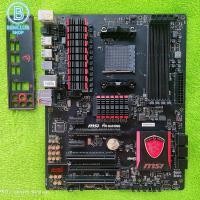 ราคา MSI 970 Gaming AM3+ รองรับถึงFX8370 เมนบอร์ดมือสอง (13267823335)