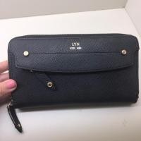 ราคา Lyn กระเป๋าสตางค์ใบยาว (250322109)