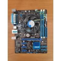 ราคา MAINBOARD (เมนบอร์ด) 1155 ASUS P8H61-M LX R2.0 มือสอง (7129533997)