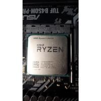 ราคา CPU (ซีพียู) AM4 AMD RYZEN 5 2600X 3.6 GHz (17900337541)
