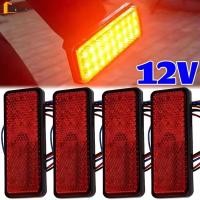 ราคา ไฟสัญญาณสะท้อนแสงอเนกประสงค์-รถจักรยานยนต์จักรยานป้องกันด้านหลังโคมไฟเตือน-รถสากลรถบรรทุกเบรคเลี้ยวไฟแสดงสถานะ (47105147103)