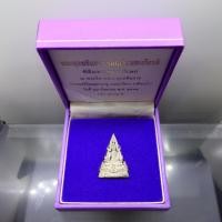 ราคา พระพุทธชินราช สธ. เนื้อเงิน 99.99% รุ่นเฉลิมพระเกียรติ มูลนิธิสิรินธรราชวิทยาลัย สร้าง พุทธาภิเษก ณ มหาวิหารพระพุทธชินรา (26807585410)