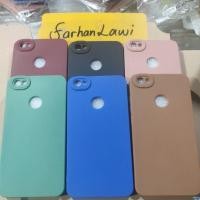 ราคา Softcase Xiaomi Redmi Note 5A + Fincher Redmi Note 5A Prime เคสซิลิโคน Selicon Case Macaron Pro ตัวป้องกันกล้อง (49956208923)