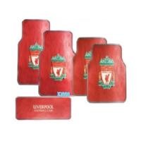 ราคา ถาดยางปูพื้นรถยนต์ Liverpool ชุด5ชิ้น(Freesize)งานลิขสิทธิ์แท้ (26337155140)