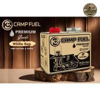 ราคา K2 CAMP FUEL ขนาด 2 ลิตร น้ำมันเบนซินขาวเกรดพิเศษของK2 ใช้สำหรับตะเกียงน้ำมัน และเตาน้ำมัน (22189985021)