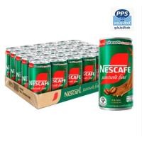 ราคา เนสกาแฟ กาแฟกระป๋องสำเร็จรูป เอสเปรสโซ โรสต์ 180 มล. แพ็ค 30 กระป๋อง (41123605804)