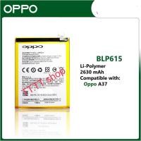 ราคา แบตเตอรี่ แท้ Oppo A37 / A37F BLP615 2630mAh ร้าน TT.TT shop (55654616071)