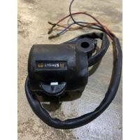 ราคา ที่ใส่สวิตช์บวกปลอกแฮนด์ซ้าย Kawasaki Binter KH G7T G7 pp GTO สาย 4 (26323681258)