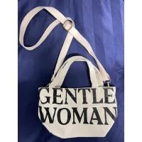 ราคา [USED] กระเป๋าผ้า สะพายข้างTote Bag MINI (22143838677)