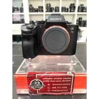 ราคา SONY A7 iiiอุปกรณ์ แบต แท่นชาร์จ สายคล้อง (42656407641)