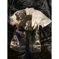 ราคา เสื้อ​ลายภาพวาด​ ญี่ปุ่น​ มือสอง​ ใส่ไม่กี่ครั้ง (8955218820)