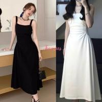 ราคา ใหม่ สินค้าพร้อมส่ง เดรสยาวรุ่นใหม่ล่าสุด เดรสสไตล์เกาหลีสุดน่ารัก (29304676317)
