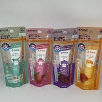 ราคา ลดราคาพิเศษ ยาสีฟันเด็ก Richell ของแท้ นำเข้าจากญี่ปุ่น (11455452721)