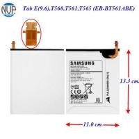ราคา แบตเตอรี่ Samsung Tab E(9.6),T560,T561,T565,T567 (EB-BT561ABE) 11.0x13.3 cm.5000 mAh. (29309413898)