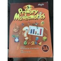 ราคา Primary Mathematics 3A ป3 มือ 2 (9562110551)