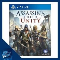 ราคา Assassin's Creed Unity PS4 Games มือ 2 Used สภาพดี แผ่นใสกิ๊ง [แผ่นเกมส์ PS4] [แผ่น PS4 แท้] [PS4 Game] (5806704598)
