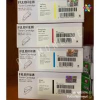 ราคา FUJI XEROX CT202264,65,66,67 สีดำ,สีฟ้า,สีม่วงแดง,สีเหลือง ตลับหมึกโทนเนอร์ ของแท้ (40858954865)