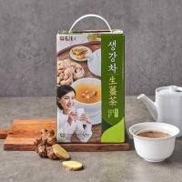 ราคา เครื่องดื่มเพื่อสุขภาพน้ำขิงสำเร็จรูปเกาหลี,ชาขิง,น้ำขิง,ชาสำเร็จรูป,ชาเกาหลี,ขิงสกัดผงเกาหลี, ขนาด 50 ซอง ยี่ห้อ Damtuh (10245720412)