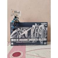 ราคา [พร้อมส่ง] Bandai HG 1/144 Crossbone Gundam X-0 Full Cloth Plastic Model (24611424904)