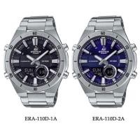ราคา CASIO EDIFICE รุ่น ERA-110D ERA-110D-2A ERA-110D-1A ของแท้รับประกันศูนย์ 1ปี (7179495419)