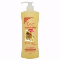 ราคา อีโว ครีมอาบน้ำนมผึ้งผสมโสม | Evo Shower Creme Royal Jelly + Ginseng 1000ml (23368301494)