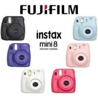 ราคา Fuji instax mini 8 สีชมพู (2357835382)