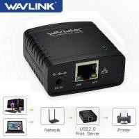 ราคา USB PRINTER SERVER WAVLINK PRINT VIEA ROUTER WIFI (26915834040)