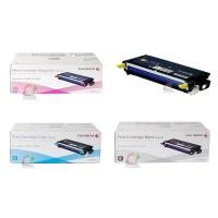 ราคา CT350670, CT350671, CT350672, CT350673 สำหรับ Fuji Xerox DocuPrint C2200 C3300DX ดำ ฟ้า แดง เหลือง (8376425643)