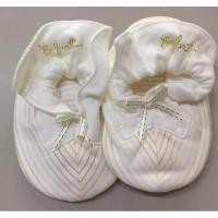 ราคา ถุงเท้าเด็กอ่อน แรกเกิด-6เดือน Enfant Gold ลายสวย (9843008202)