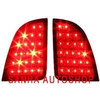 ราคา ไฟทับทิมกันชนท้ายมีไฟ Led Toyota Yaris ปี 2006,2007,2008,2009,2010,2011,2012,2013 ทรง ING+1 (7501789137)