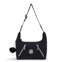 ราคา Super Salesถูกกว่าชอป‼️ของแท้‼️ใช้โค้ด shopee ลดเเพิ่มได้เลยกดซื้อเลยกระเป๋า Kipling Nikki สีดำ✅️ของใหม่ แท้100%✅️ (25937275656)