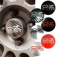 ราคา 63mm OZ Center Cap OZ โลโก้สัญลักษณ์ฝาครอบล้อหมวกกันฝุ่น Hub Cap สําหรับ OZ M595 (15299145501)