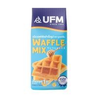 ราคา แป้งวอฟเฟิลมิกซ์ 1 กก. UFM Waffle Mix 1 kg.(01-0072) (3047419676)