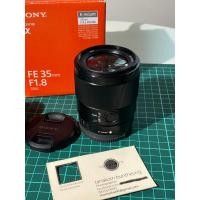 ราคา sony fe 35 1.8 ครบกล่อง (21380757789)