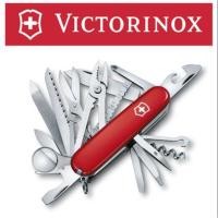 ราคา มีด Victorinox Swisschamp 33 ชิ้น สีแดง (10152664845)