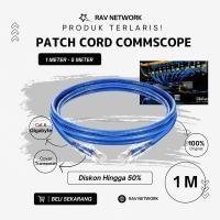 ราคา GIGABYTE COMMSCOPE CAT 6 CORD PATCH 1 เมตร - 5 เมตร (57152927698)