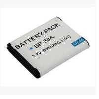 ราคา แบตเตอรี่เดิมเหมาะสำหรับ เหมาะสำหรับ Samsung BP88A BP-88A DV200 DV300 DV300 (27157249311)