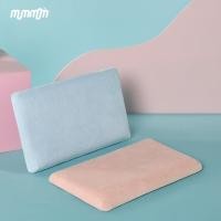 ราคา Mummom Orthopedic Baby pillow หมอนเด็ก รุ่น เบบี้ 0-3 ปี (7191443359)