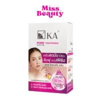 ราคา (กล่องx6) เคเอ พอร์ ไทเทนนิ่ง เซรั่ม KA PORE TIGHTENING SERUM (21682227686)