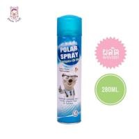 ราคา Polar Spray สเปรย์ปรับอากาศ ผสมแอคทีฟ โพลาร์ กลิ่นยูคาลิปตัส 280ML. (23875117651)