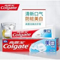 ราคา Colgate คอลเกต เกลือคู่ 140 กรัม สูตรเกลือ ไวท์เทนนิ่ง /สมุนไพร/ไวท์เทนนิ่งไข่มุก (22652001806)