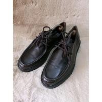ราคา รองเท้าหนังผูกเชือกสีน้ำตาล RICHARD SIZE42 (O9) (41178057475)
