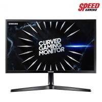 ราคา SAMSUNG MONITOR LC24RG50FQEXXT 23.5 GAMING CURVED 144Hz 3,000:1 1920 x 1080 (FHD) Display port x 1 / HDMI x 2 ประกัน 3ปี (7782334732)