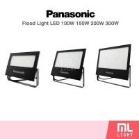 ราคา PANASONIC LED ไฟสปอร์ตไลท์ 100W 150W 200W 300W LED MINI FLOOD LIGHT สปอร์ตไลท์ ฟลัดไลท์ แสงขาว/วอร์ม (43555606026)